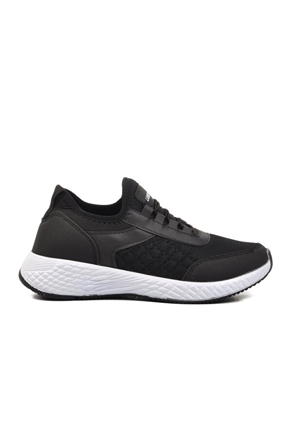 7060-24Y Siyah Unisex Spor Ayakkabı