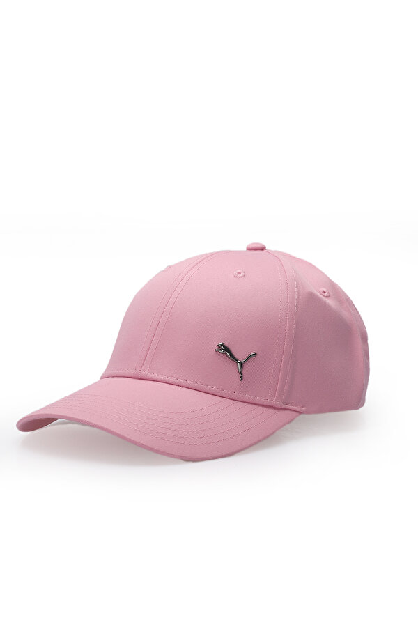 Metal Cat Cap Unisex Şapka Pembe