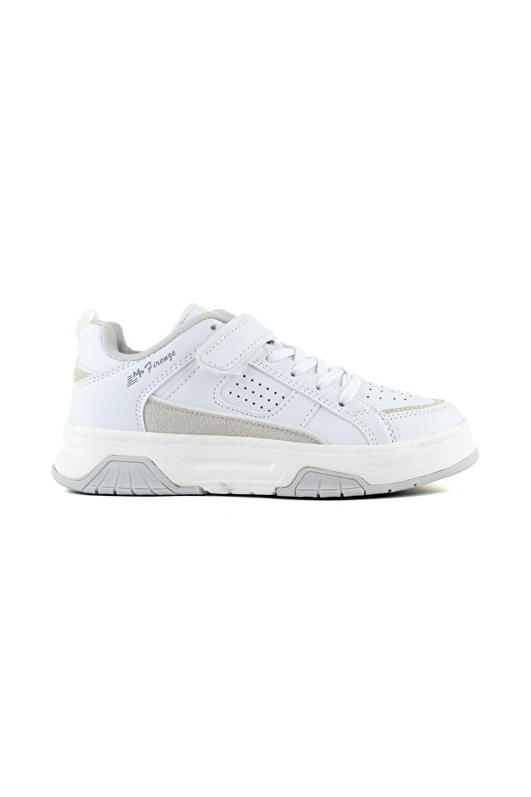. Irenge Cırt Cırtlı Kadın Sneaker Spor Ayakkabı