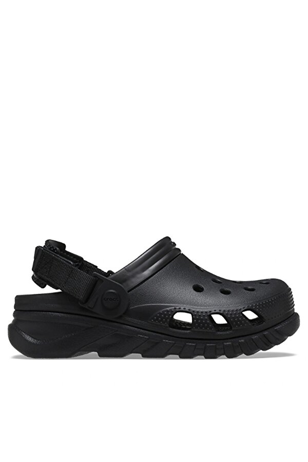 Duet Max II Clog Erkek Terlik Black