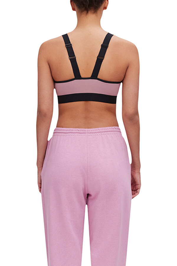 S Sculpt Bra LILAC Woman 297