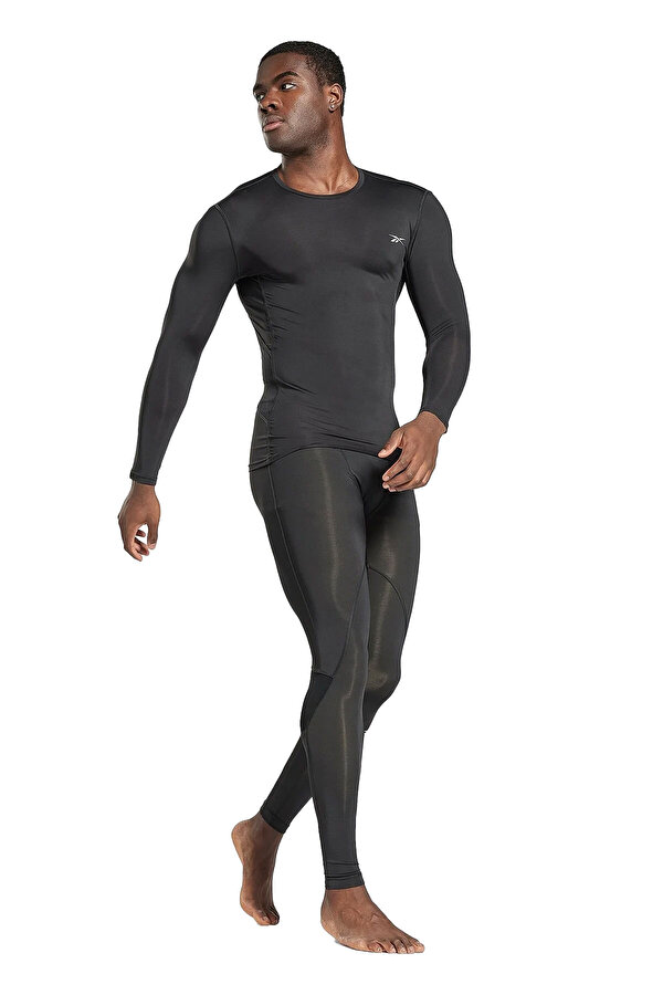 WOR COMPR TIGHT BLACK Man 062