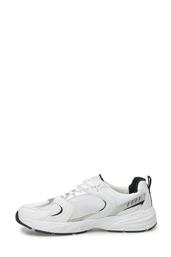 POL 4FX Beyaz Erkek Sneaker