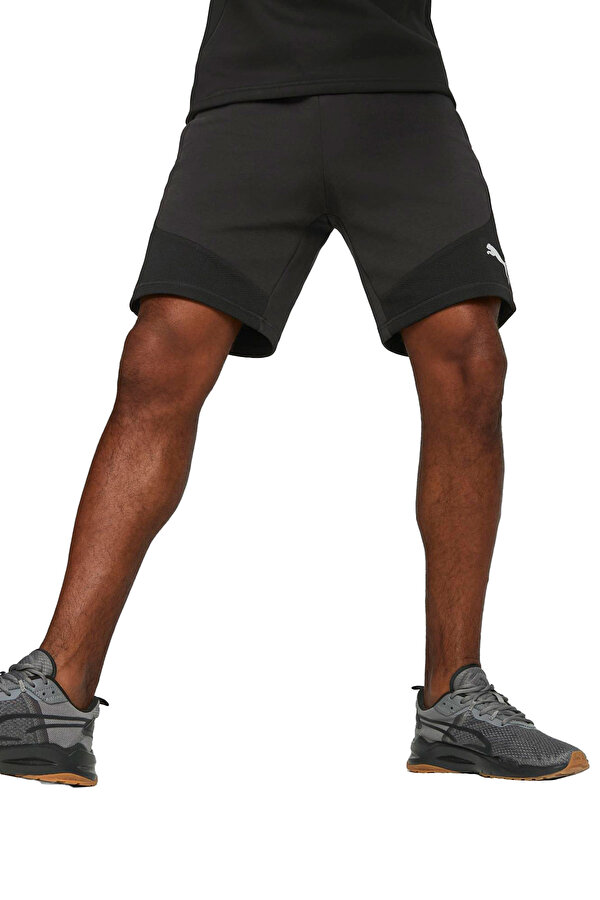 EVOSTRIPE Shorts 8 DK BLACK Man 053