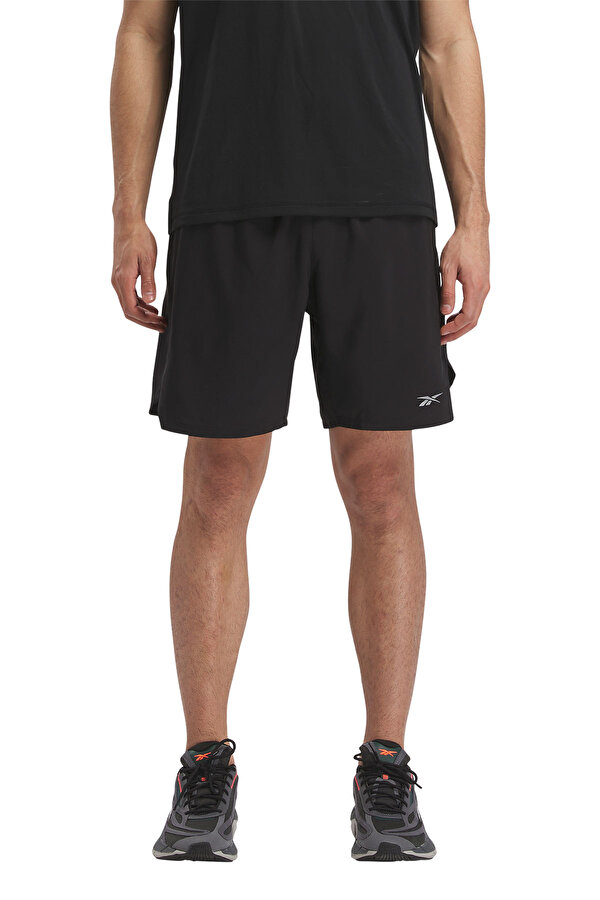 RUNNING SHORT BLACK Man 337