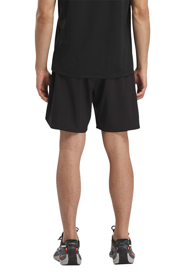 RUNNING SHORT BLACK Man 337