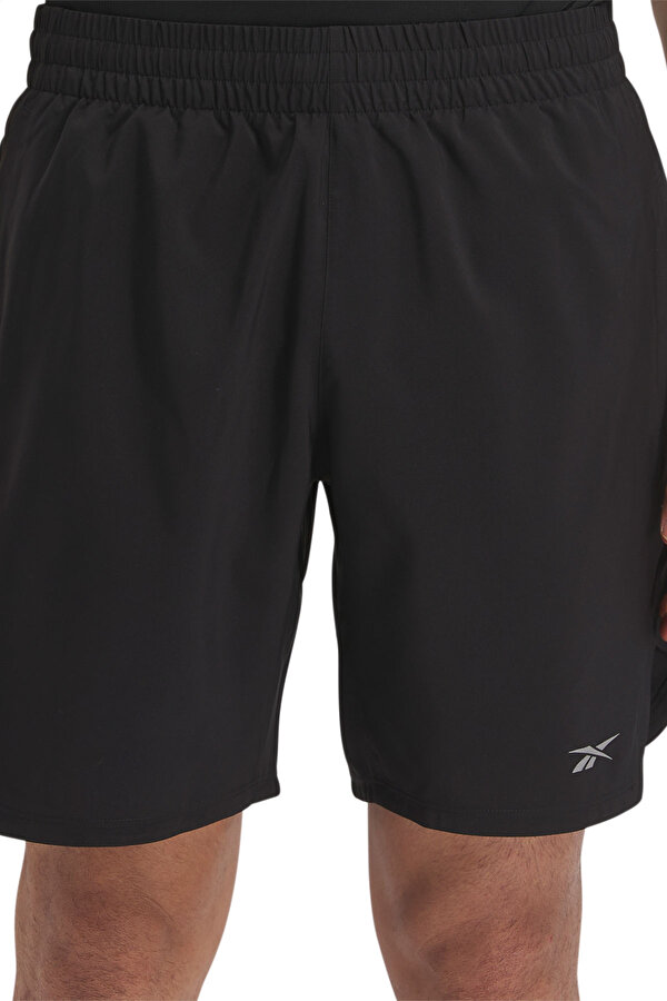 RUNNING SHORT BLACK Man 337