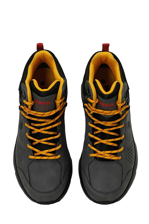 HENRY 4PR GRI Erkek Outdoor Bot