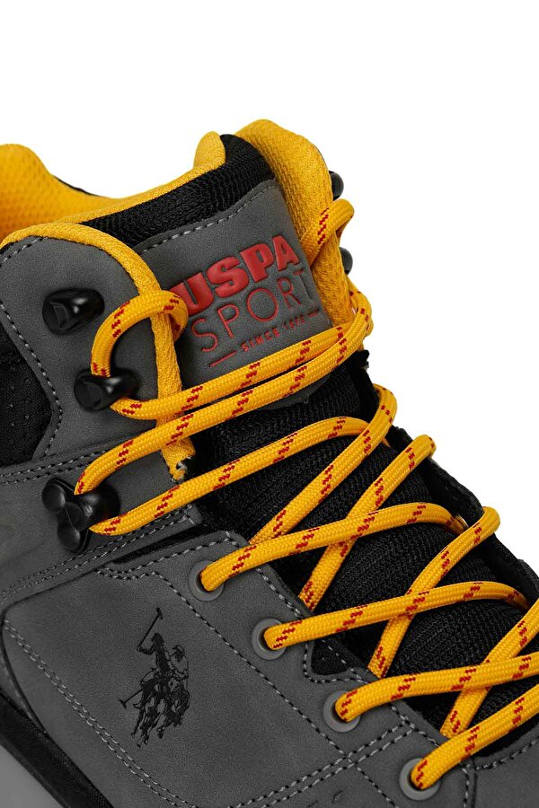 HENRY 4PR GRI Erkek Outdoor Bot