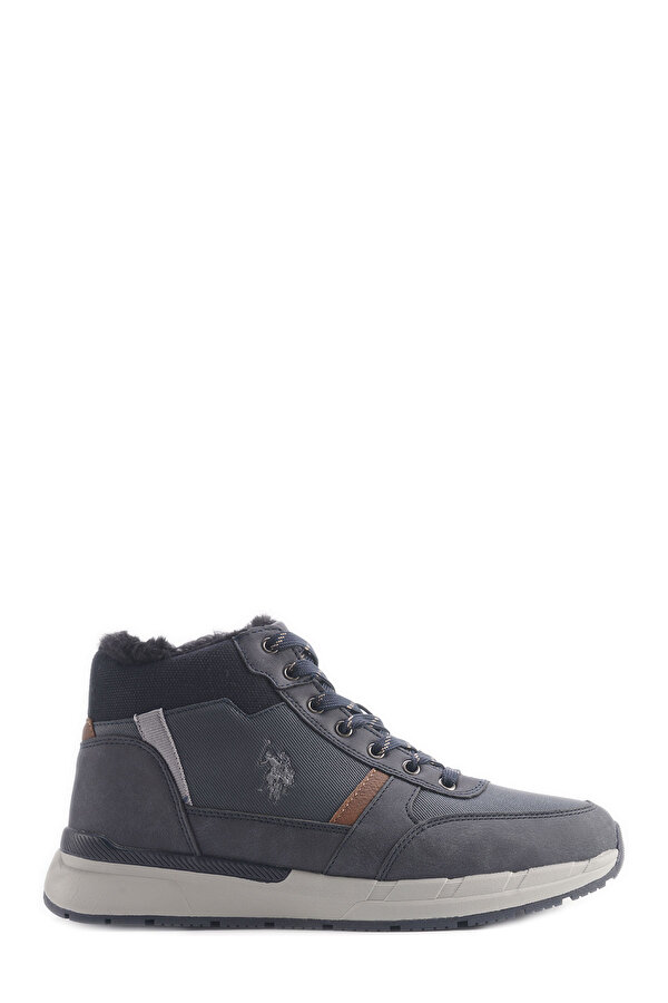 U.s. Polo Assn. Smart Krk Glb 4Pr Синий Мужчина Ежедневные Ботинки