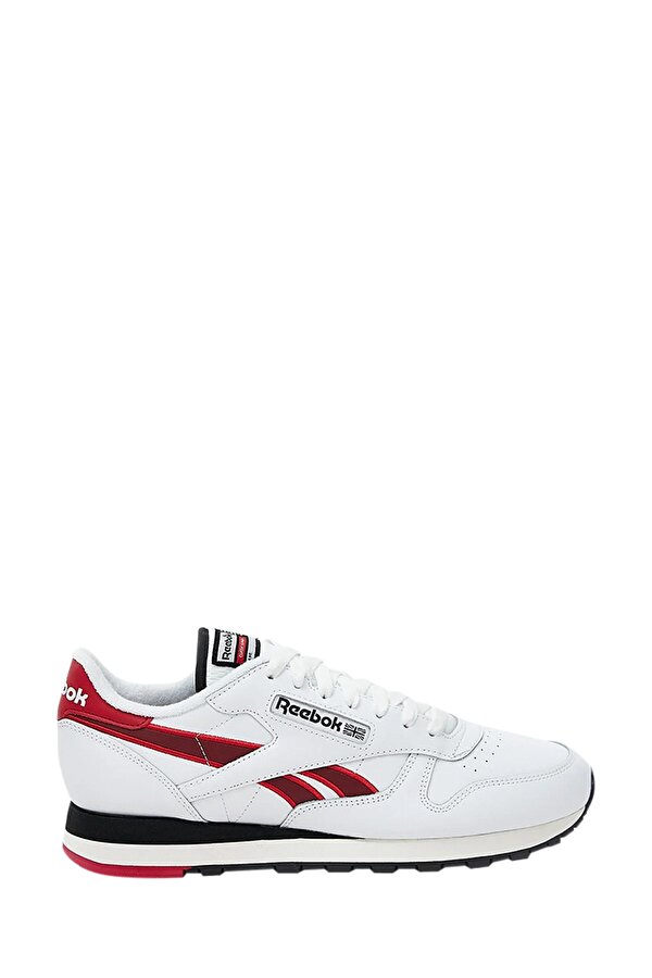 CLASSIC LEATHER WHITE Unisex 001