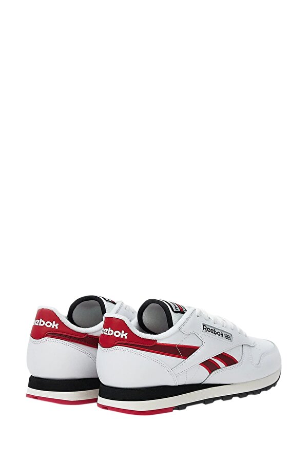 CLASSIC LEATHER WHITE Unisex 001