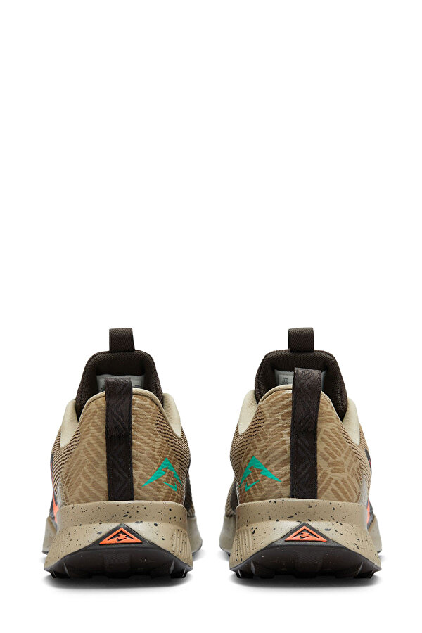 JUNIPER TRAIL 3 Kahverengi Erkek Koşu Ayakkabısı