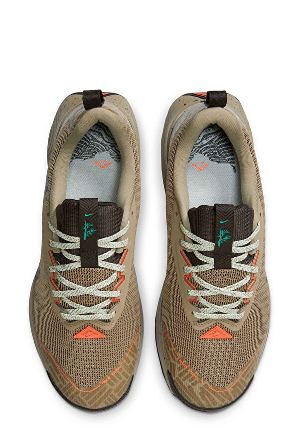 JUNIPER TRAIL 3 Kahverengi Erkek Koşu Ayakkabısı