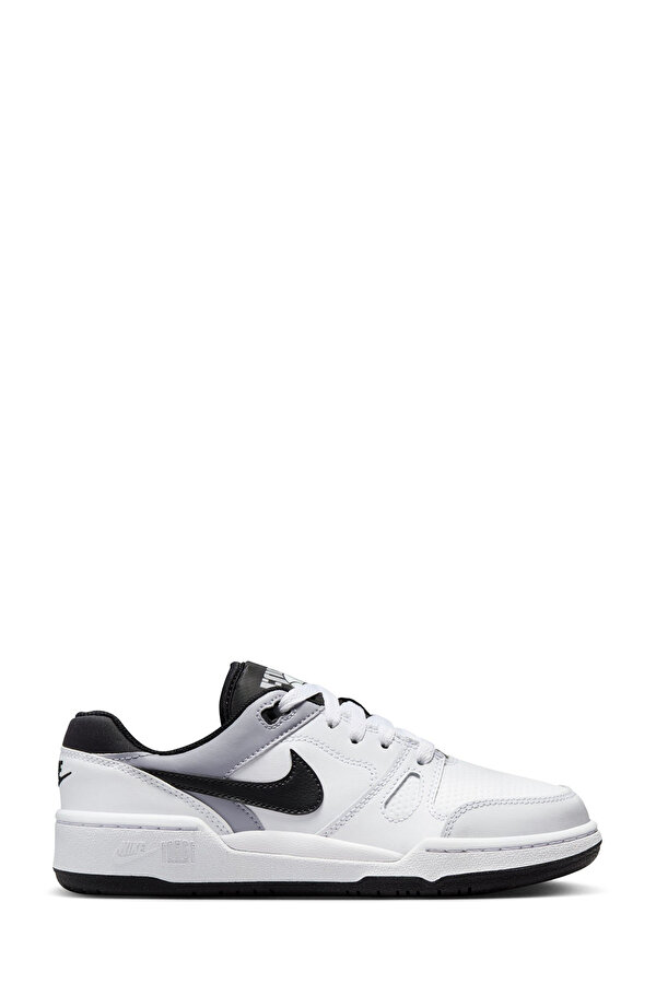 FULL FORCE LO (GS) Beyaz Unisex Sneaker