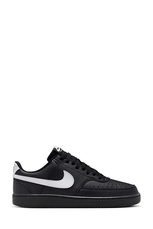 COURT VISION LO Siyah Erkek Sneaker