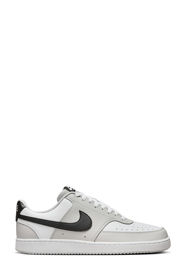 COURT VISION LO Gri Erkek Sneaker