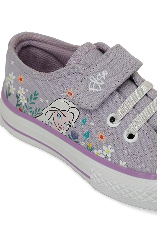 ESLA.P5FX Lila Kız Çocuk Sneaker
