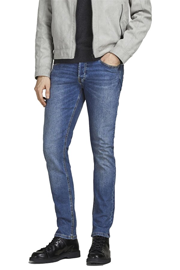 Glenn Original Slim Fit Erkek Jeans 12184473 - FLO 2 Al 1 öde