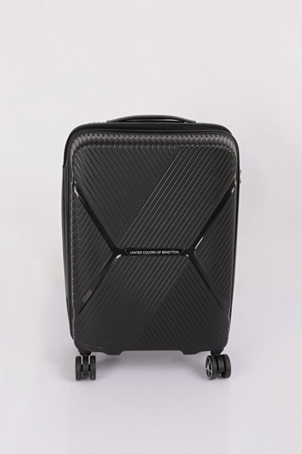 14Bnt3000-3 Trolley 50 Cm Unisex Kabin Boy Valiz
