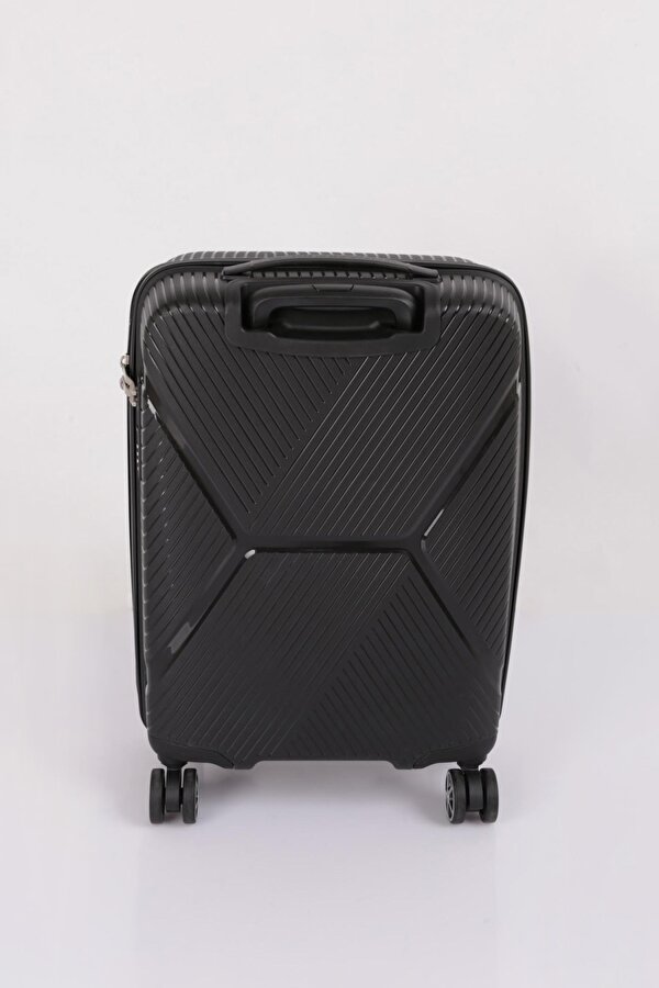 14Bnt3000-3 Trolley 50 Cm Unisex Kabin Boy Valiz