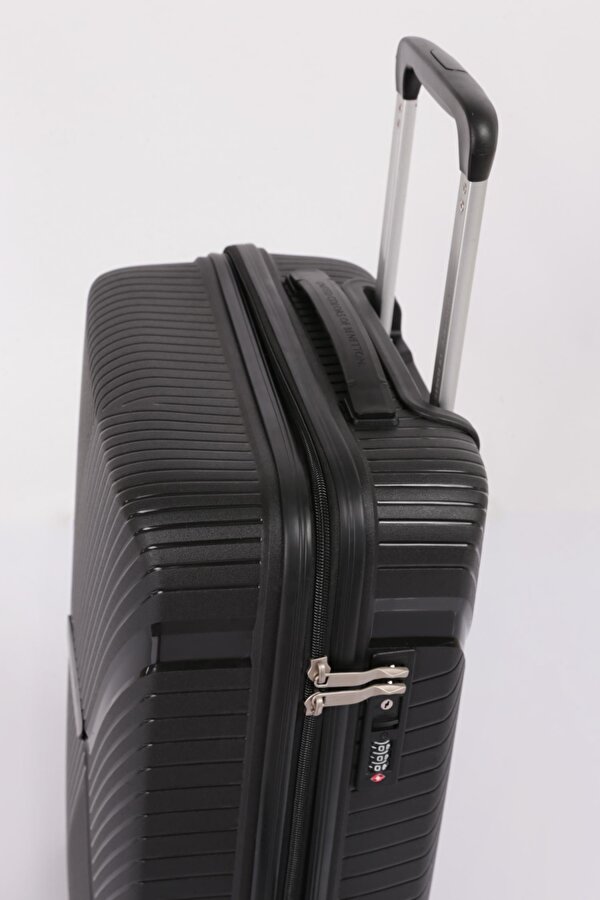 14Bnt3000-3 Trolley 50 Cm Unisex Kabin Boy Valiz