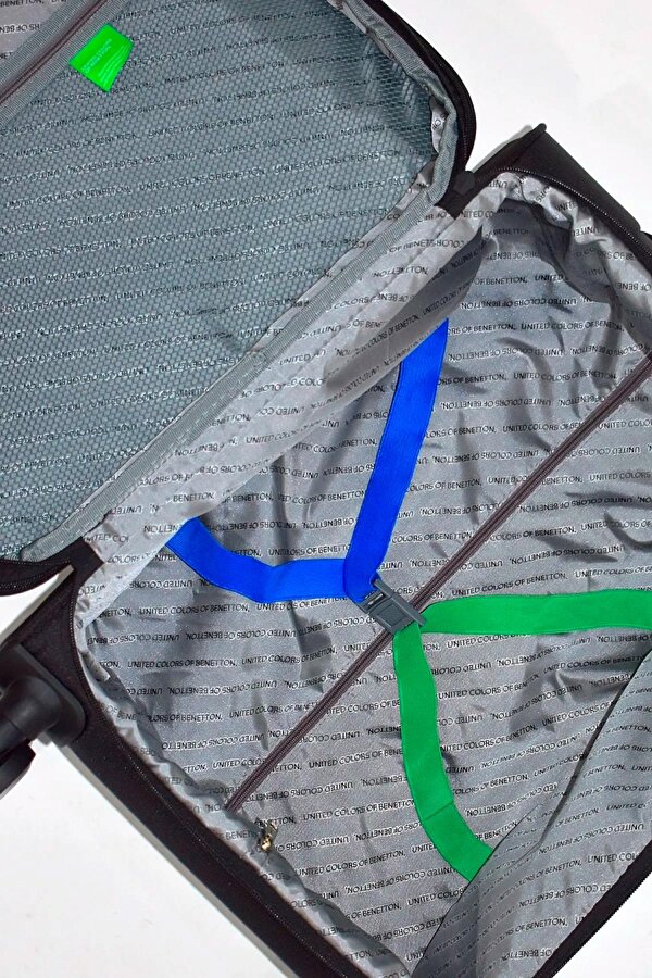 14Bnt2500-3 Trolley 50 Cm Unisex Kabin Boy Valiz