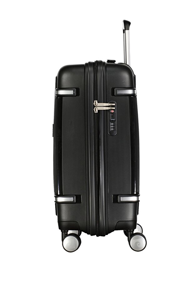 04Pc7070-3 Trolley 50 Cm Unisex Kabin Boy Valiz