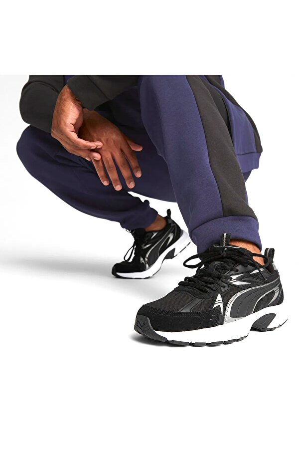 Milenio Tech Suede Unisex Spor Ayakkabı