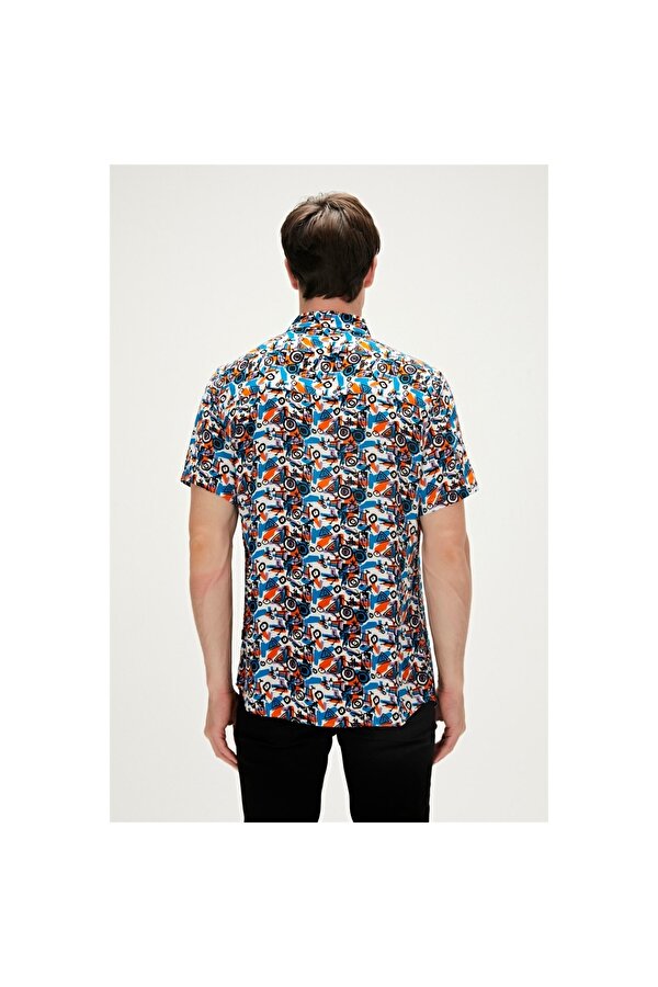 Biface Erkek Klasik Yaka Gömlek