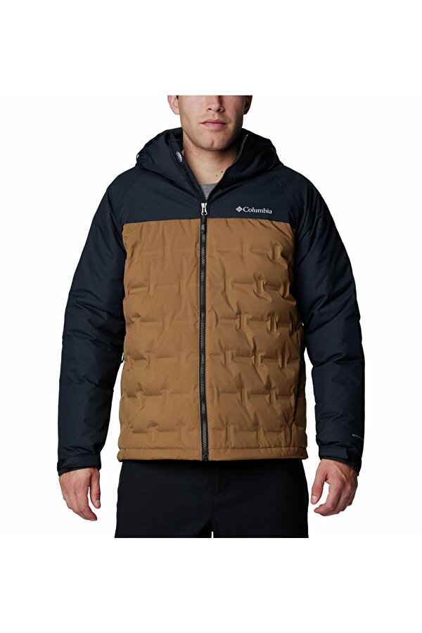 Wm7857 Grand Trek III Down Hooded Jacket Erkek Mont