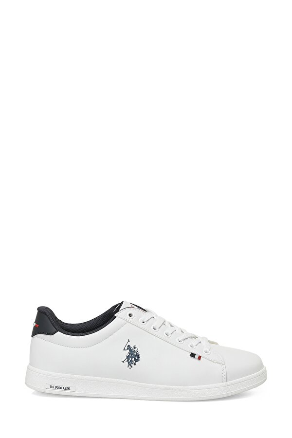 FRANCO 5FX Beyaz Erkek Sneaker