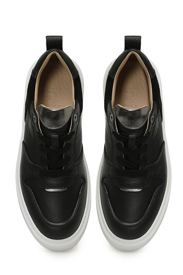 INCI LIGHT 5FX Siyah Kadın Sneaker
