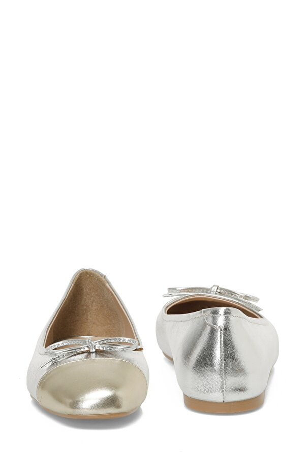 25S-406 5FX Gümüş Kadın Babet