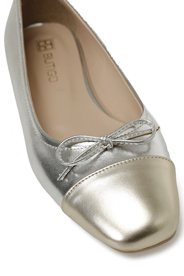 25S-406 5FX Gümüş Kadın Babet