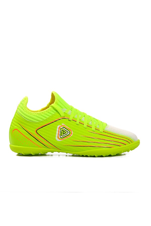 GH-242-137 Neon Sarı Unisex Halı Saha Ayakkabısı