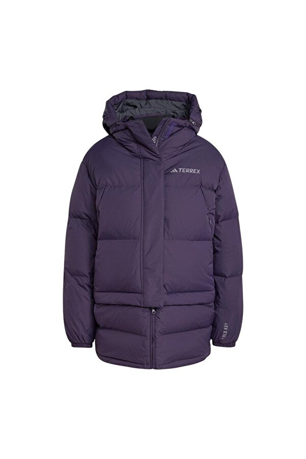 XPL W GOOSE JKT Kadın   Mont IX7930