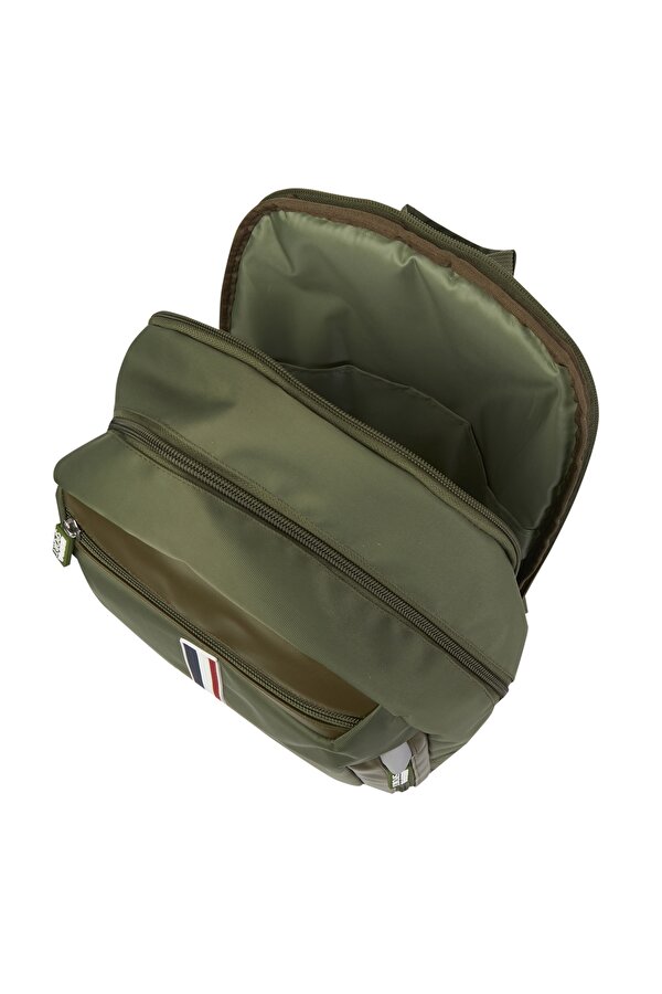 US Polo Assn 24378-24376-24373 UNİSEX OKUL SIRT ÇANTASI ÖĞRENCİ GÜNLÜK SEYAHAT TATİL SPOR YÜRÜYÜŞ SEYAHAT GEZİ KAMP GÜNLÜK HAKİ