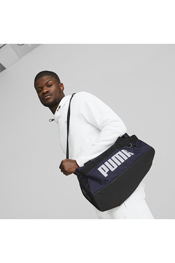 Challenger Duffel XS Unisex Lacivert Spor Çantası