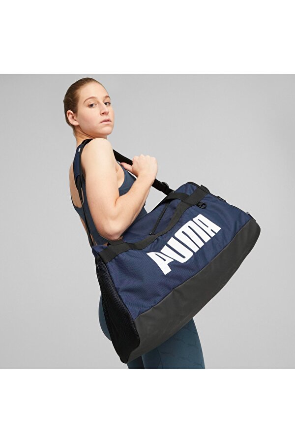 Challenger Duffel S Unisex Lacivert Spor Çantası