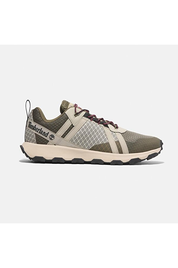 Winsor Trail Low Lace Up Waterproo Erkek Outdoor Ayakkabı