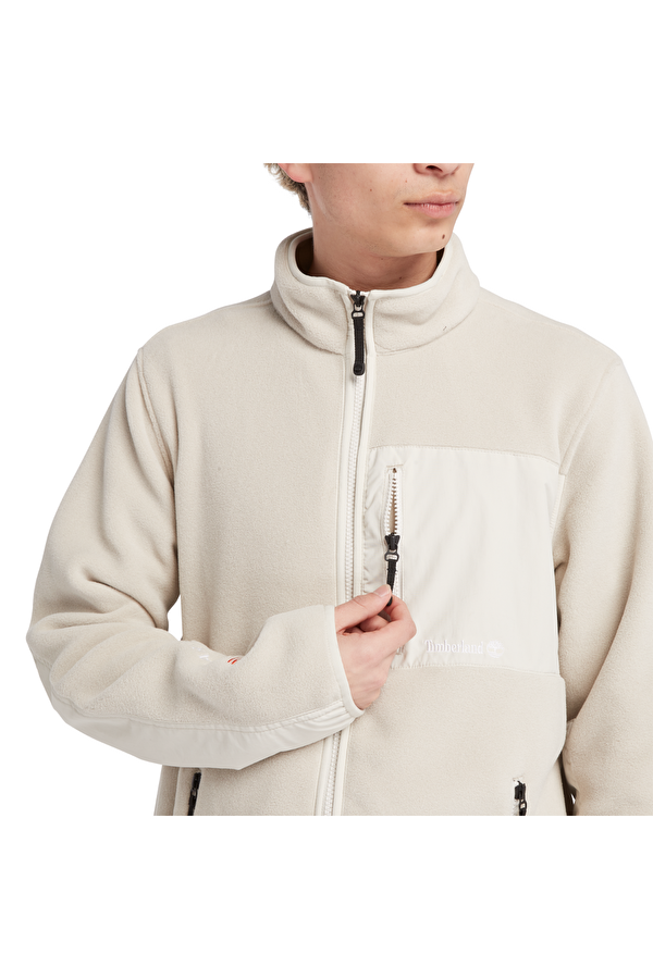 Outdoor Archive Re-issue Erkek Bej Dik Yaka Ceket