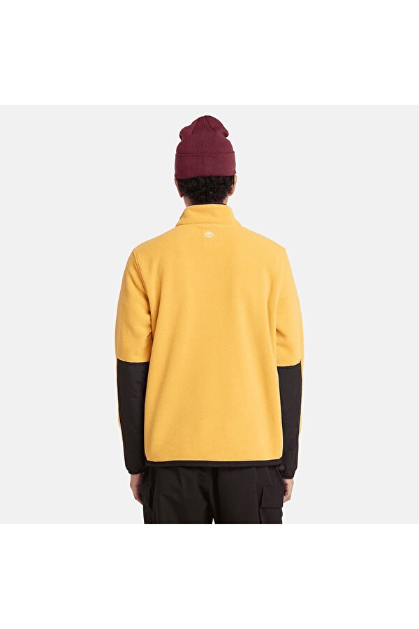Outdoor Archive Re-issue Erkek Sarı Dik Yaka Ceket