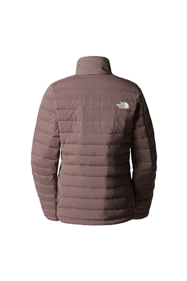 Belleview Stretch Down Kadın Kahverengi Mont