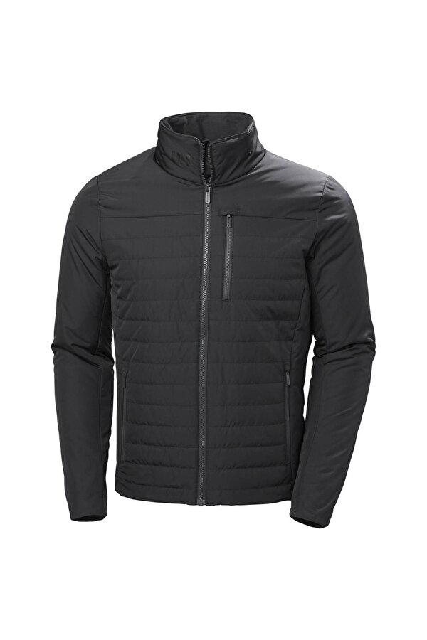 Crew Insulator 2.0 Erkek Siyah Mont