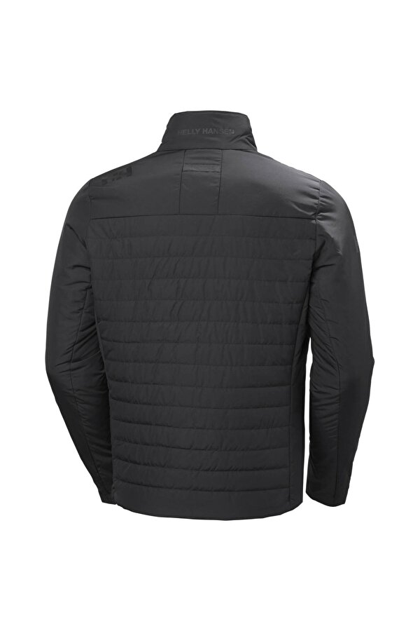 Crew Insulator 2.0 Erkek Siyah Mont