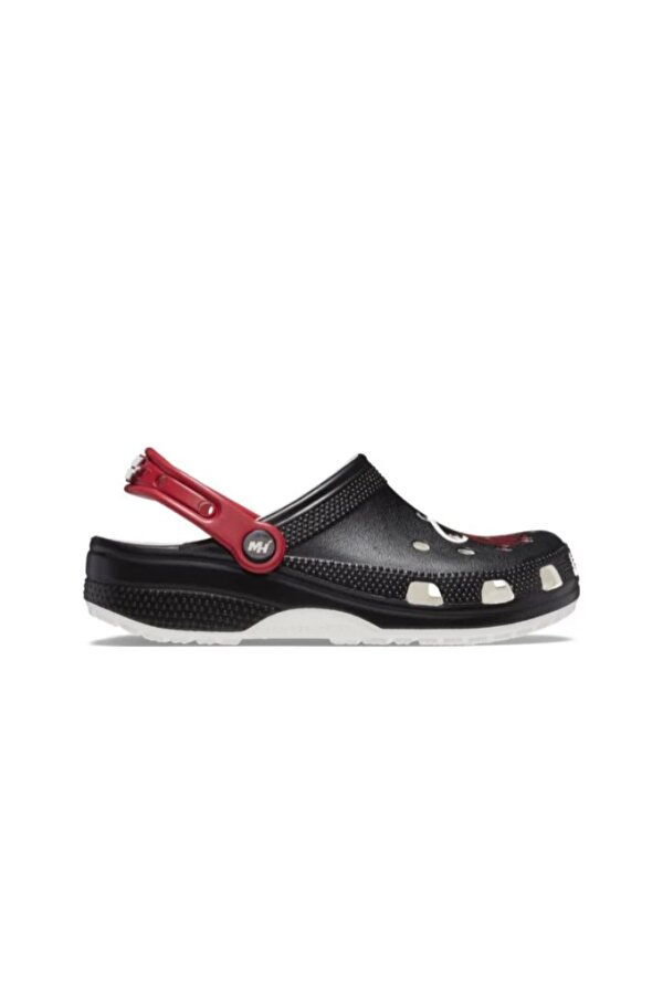 NBA Miami Heat Classic Clog Unisex Siyah Terlik