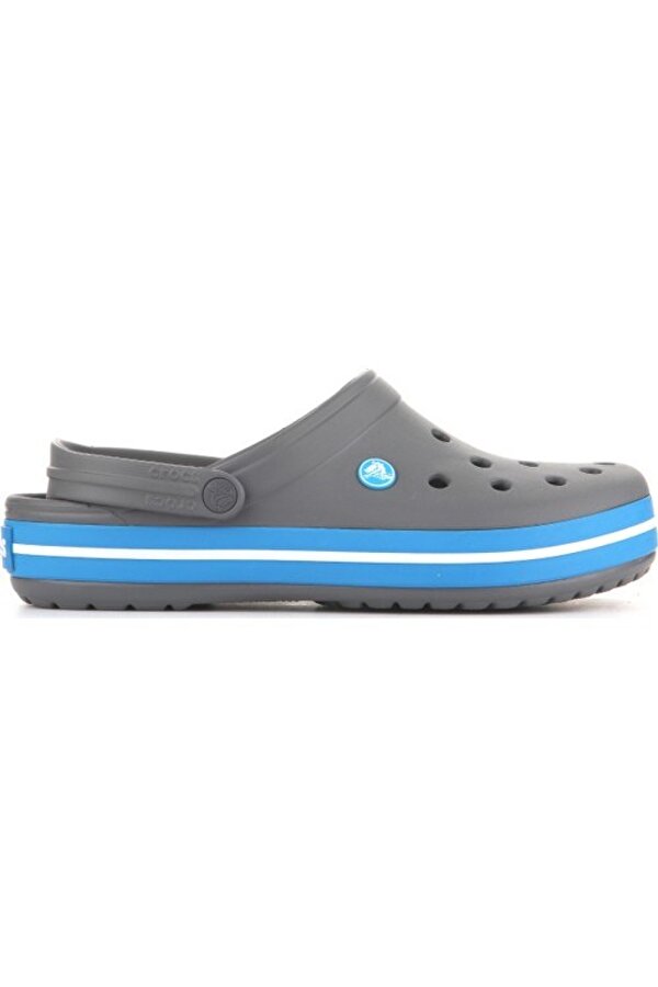 Crocband Unisex Gri Terlik