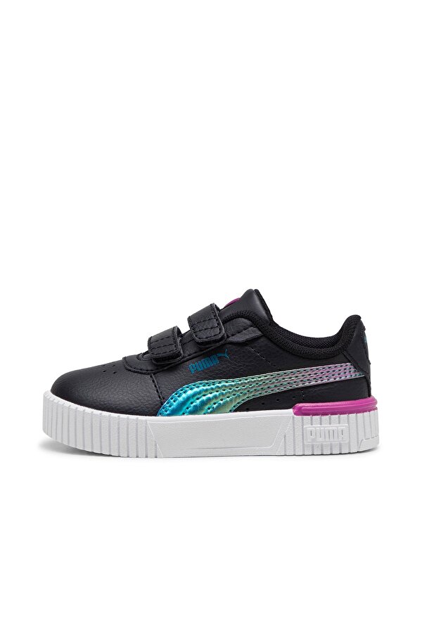 Carina 2.0 Bouncy Sky V Bebek Siyah Sneaker