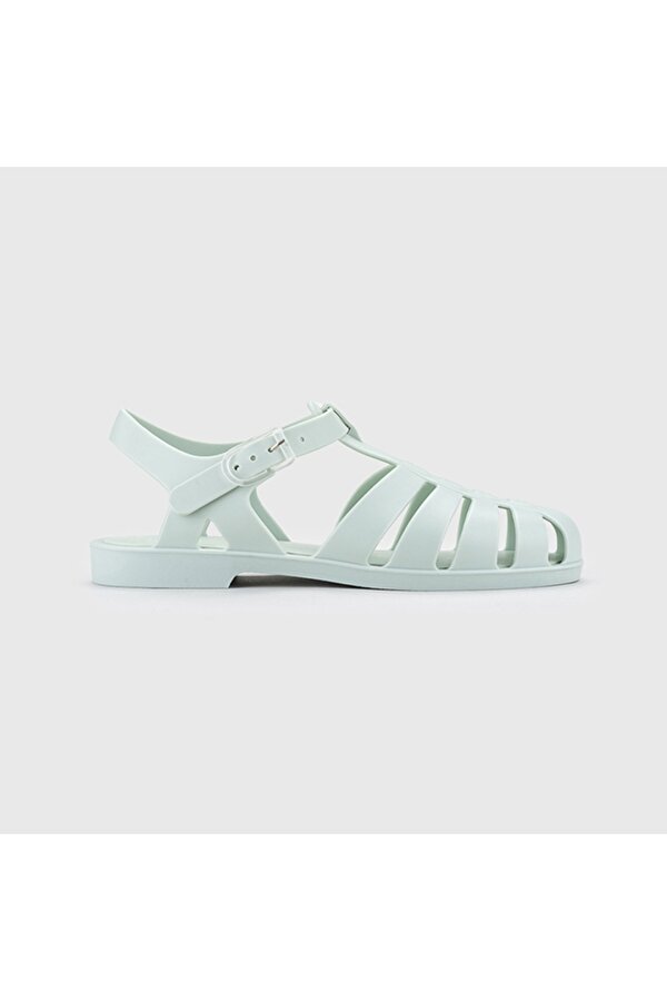 Biarritz Mate Kadın Yeşil Sandalet